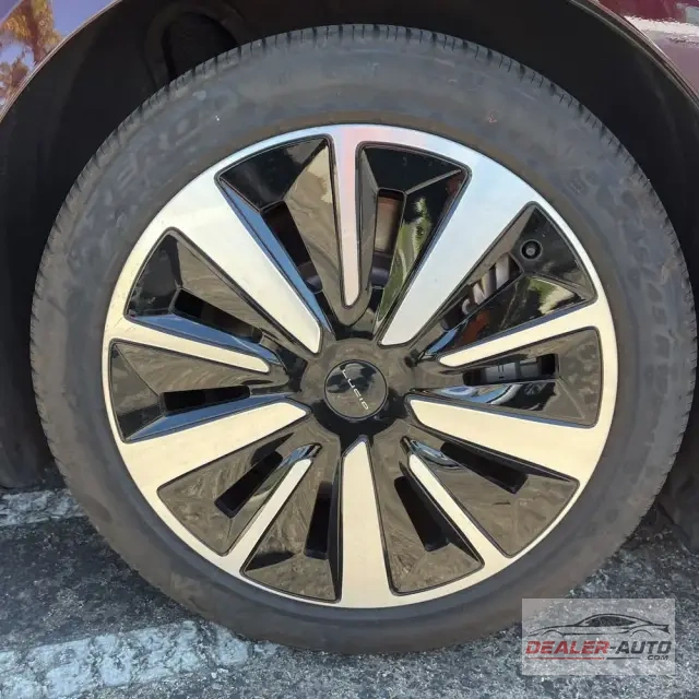 2022 Lucid Air Grand Touring