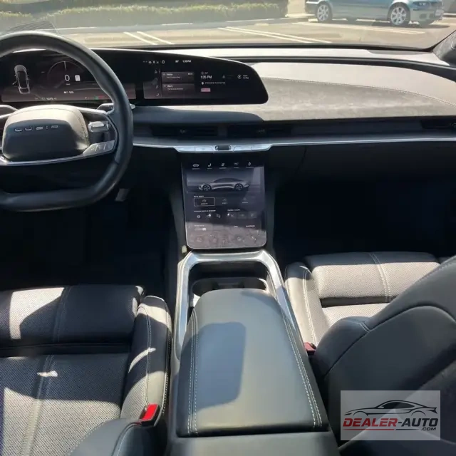 2022 Lucid Air Grand Touring
