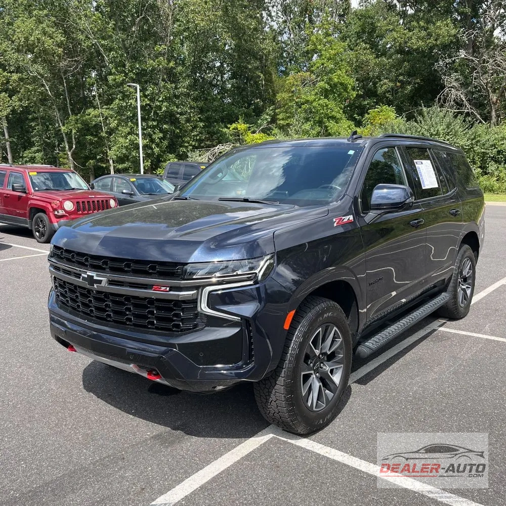 2022 Chevrolet Tahoe