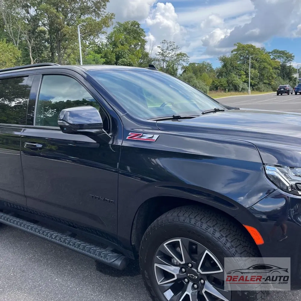 2022 Chevrolet Tahoe Z71