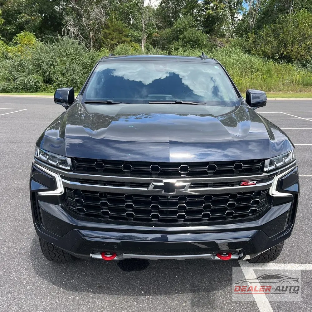 2022 Chevrolet Tahoe Z71