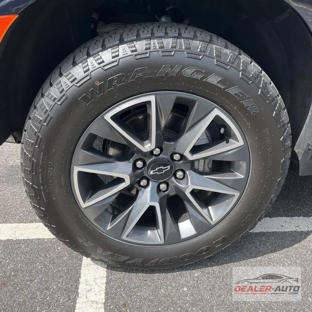 2022 Chevrolet Tahoe Z71