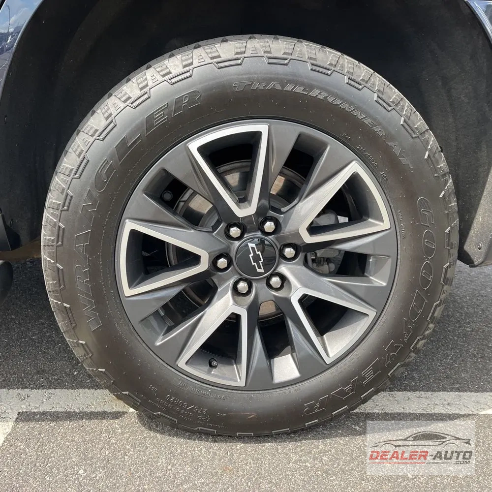 2022 Chevrolet Tahoe Z71