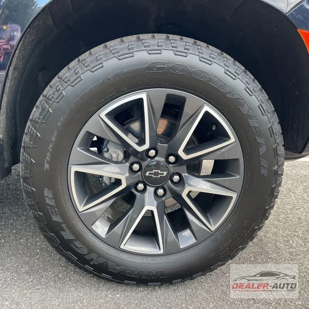 2022 Chevrolet Tahoe Z71