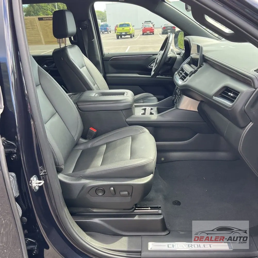 2022 Chevrolet Tahoe Z71