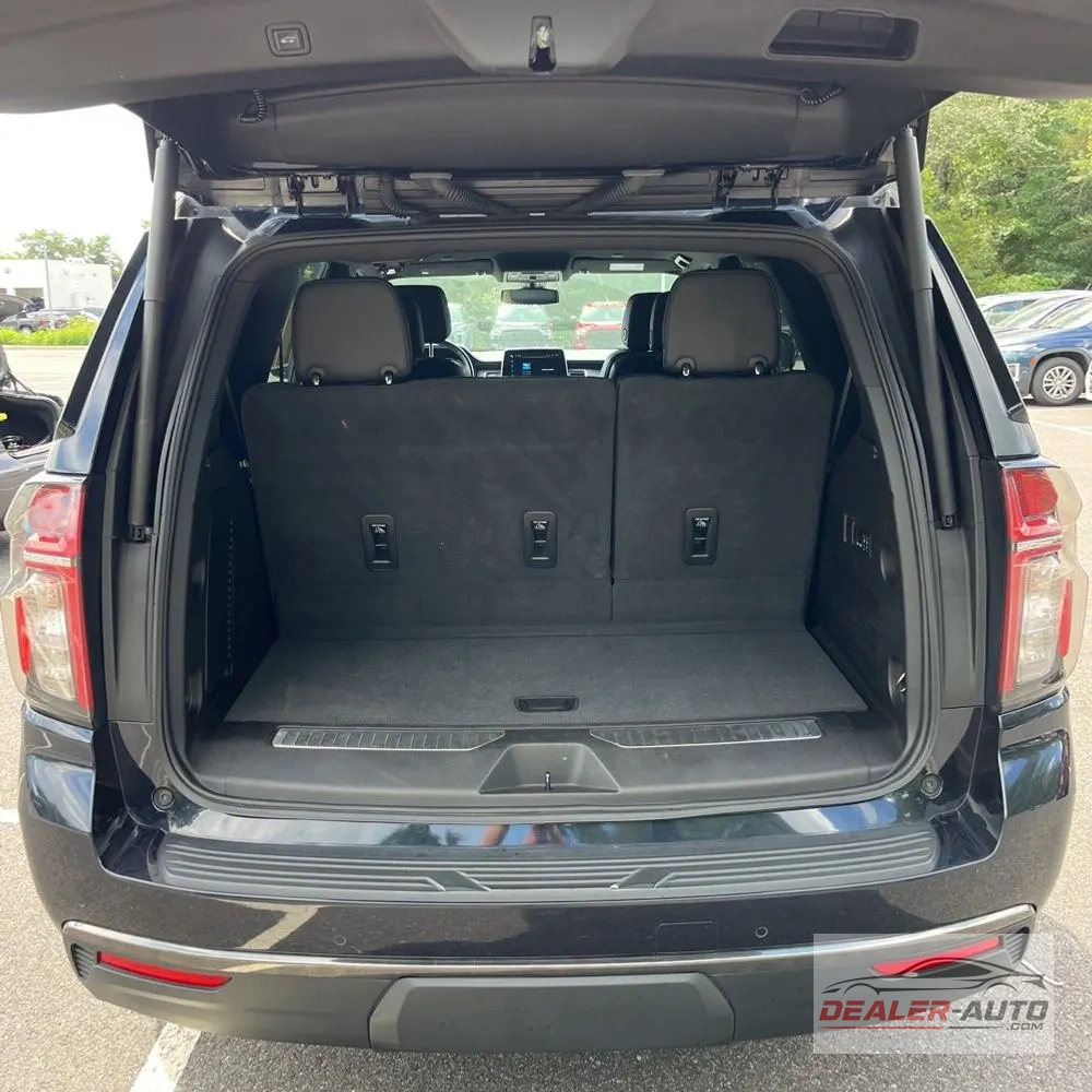 2022 Chevrolet Tahoe Z71