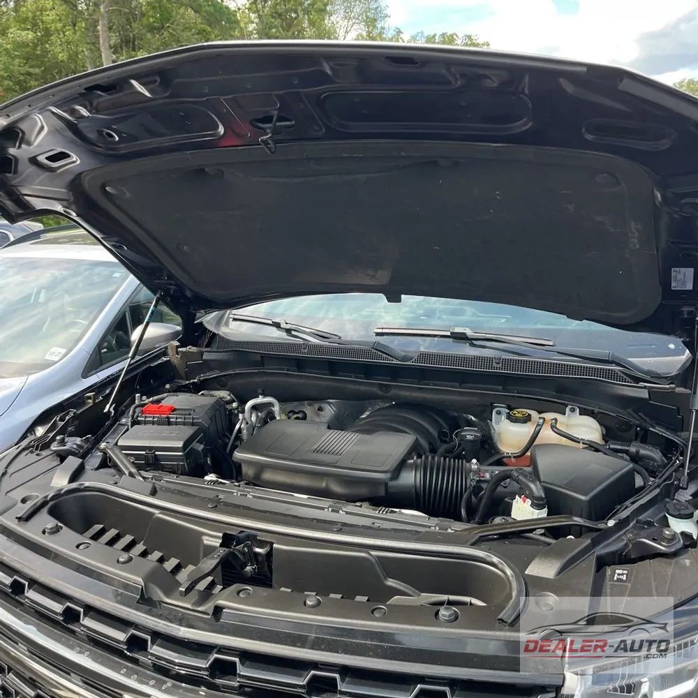 2022 Chevrolet Tahoe Z71
