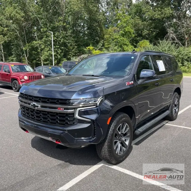 2022 Chevrolet Tahoe Z71