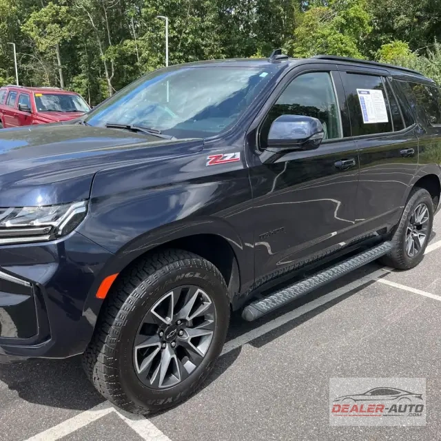 2022 Chevrolet Tahoe Z71