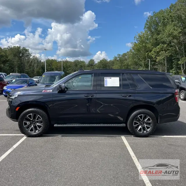 2022 Chevrolet Tahoe Z71