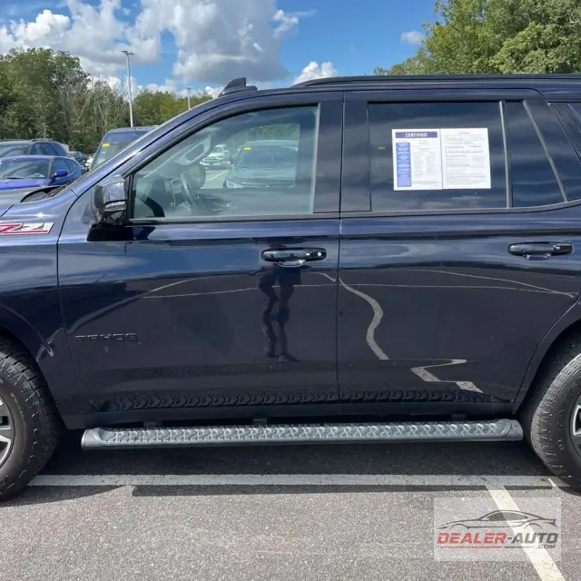 2022 Chevrolet Tahoe Z71