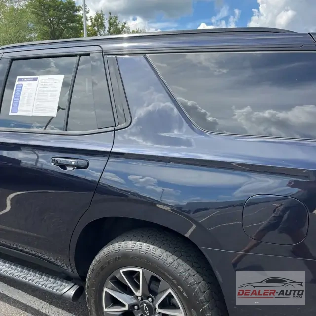 2022 Chevrolet Tahoe Z71