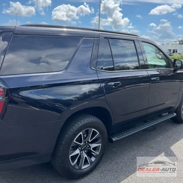 2022 Chevrolet Tahoe Z71