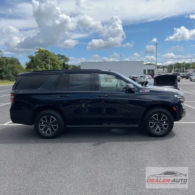 2022 Chevrolet Tahoe Z71