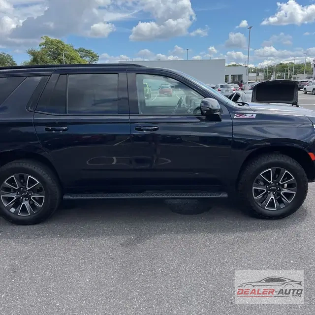 2022 Chevrolet Tahoe Z71
