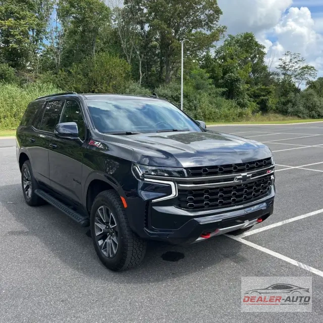 2022 Chevrolet Tahoe Z71