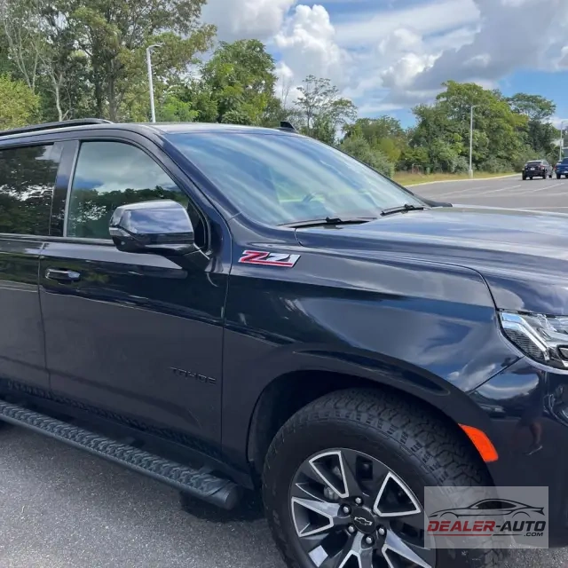 2022 Chevrolet Tahoe Z71