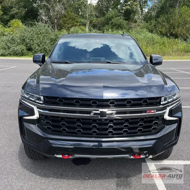 2022 Chevrolet Tahoe Z71