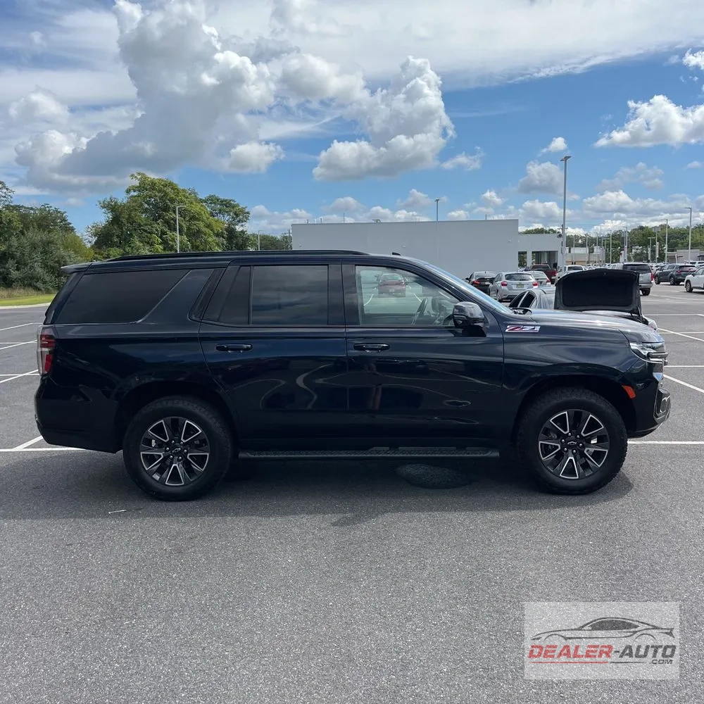 2022 Chevrolet Tahoe Z71