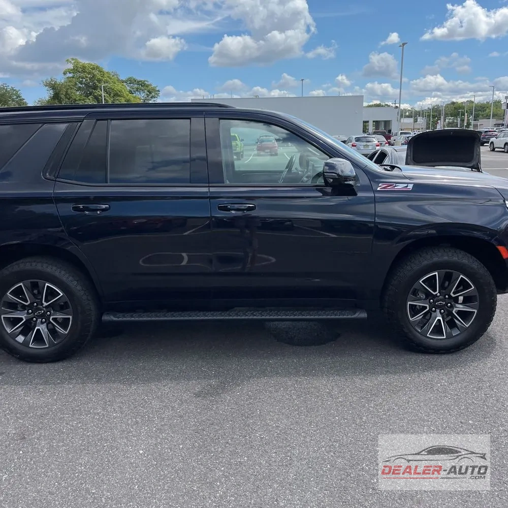 2022 Chevrolet Tahoe Z71