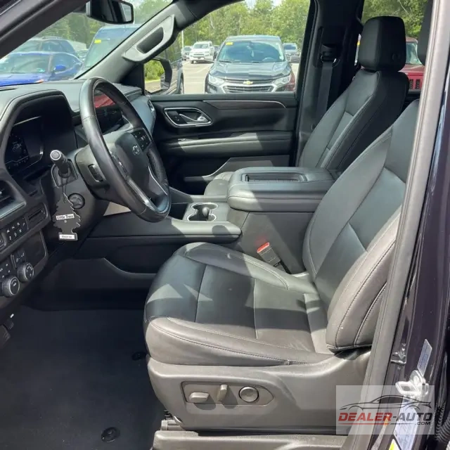 2022 Chevrolet Tahoe Z71