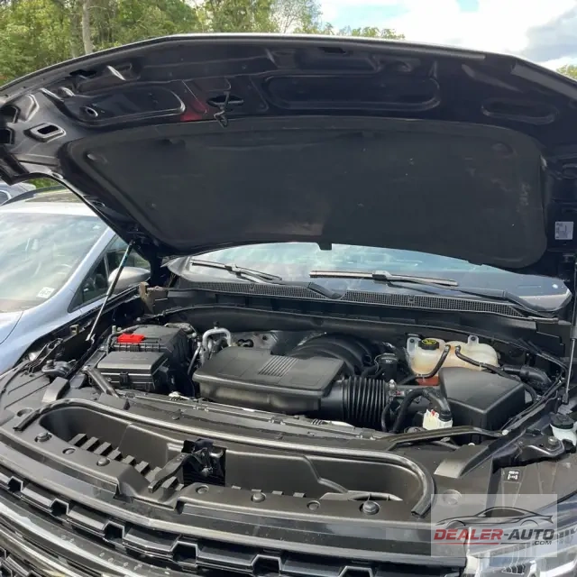 2022 Chevrolet Tahoe Z71
