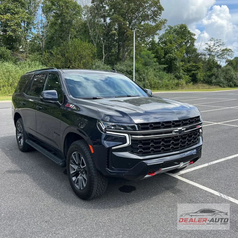 2022 Chevrolet Tahoe Z71
