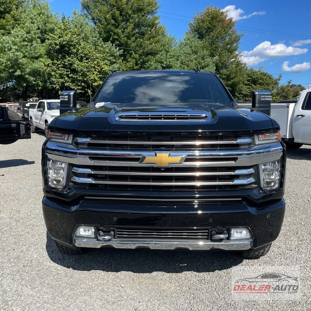 2022 Chevrolet Silverado 2500HD High Country