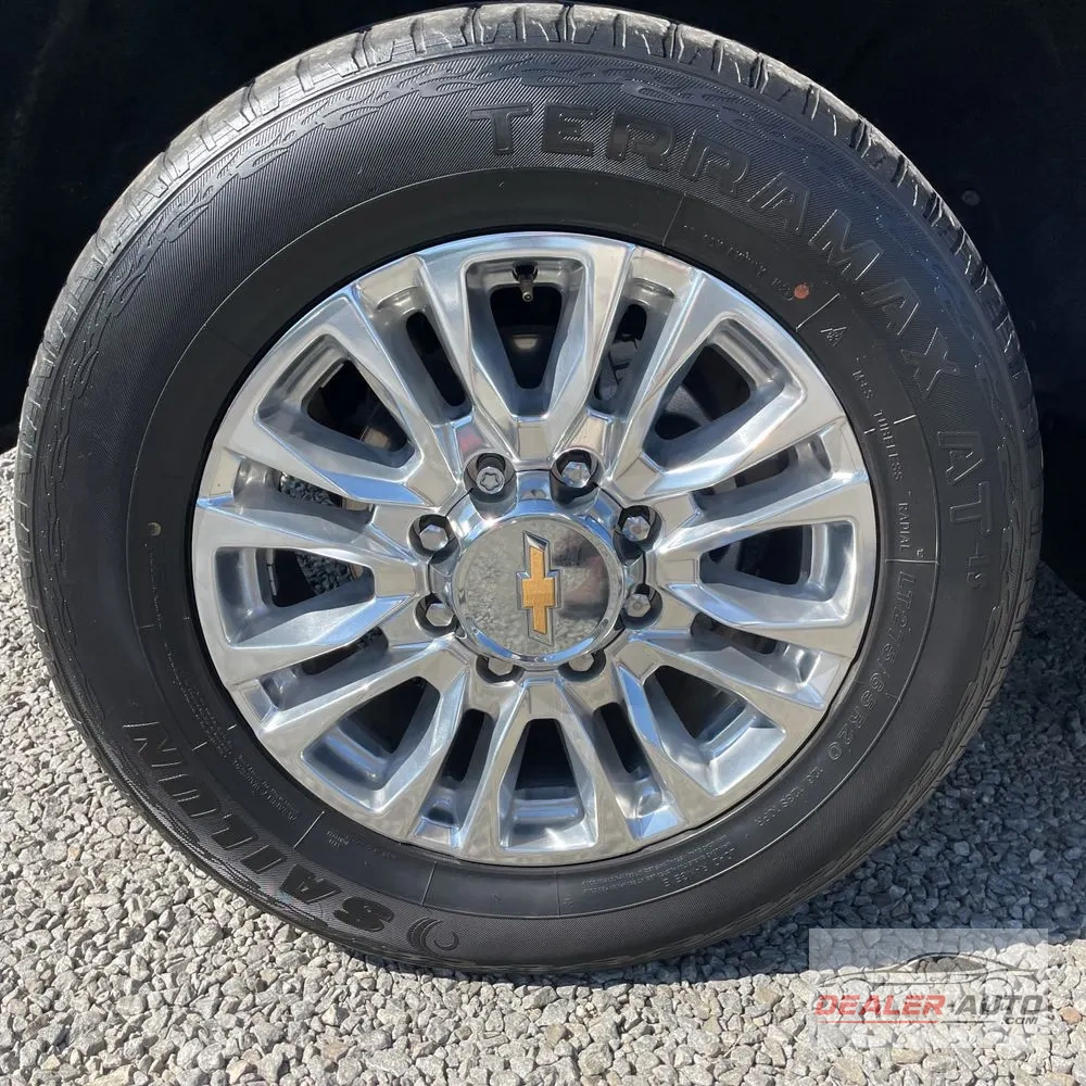 2022 Chevrolet Silverado 2500HD High Country