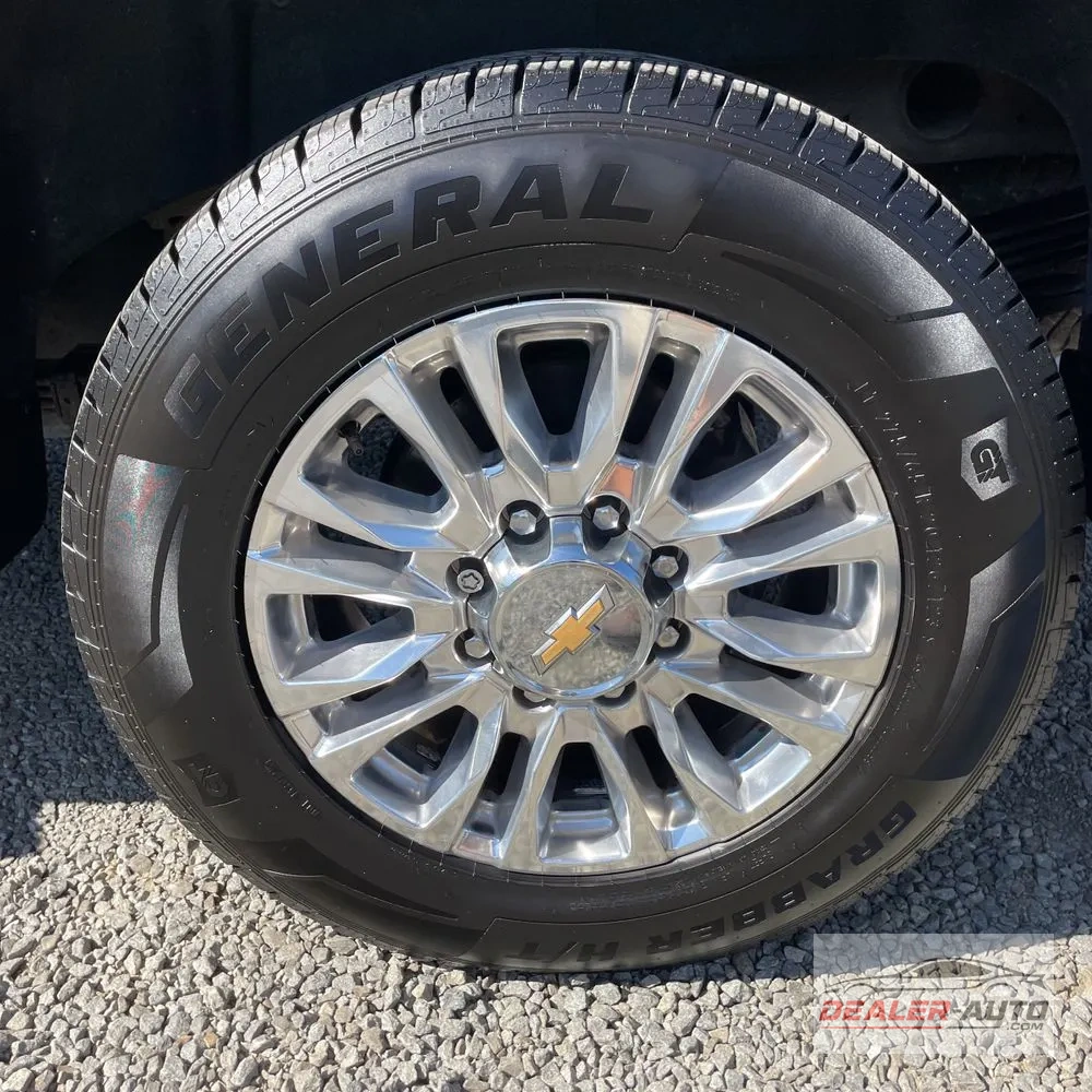 2022 Chevrolet Silverado 2500HD High Country