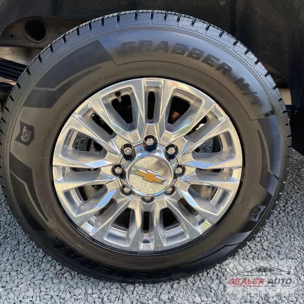 2022 Chevrolet Silverado 2500HD High Country
