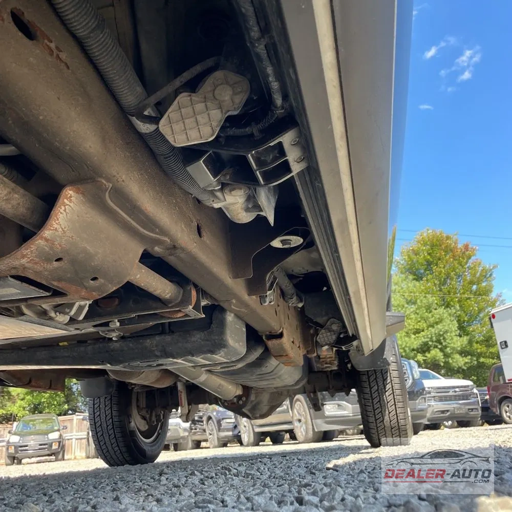 2022 Chevrolet Silverado 2500HD High Country