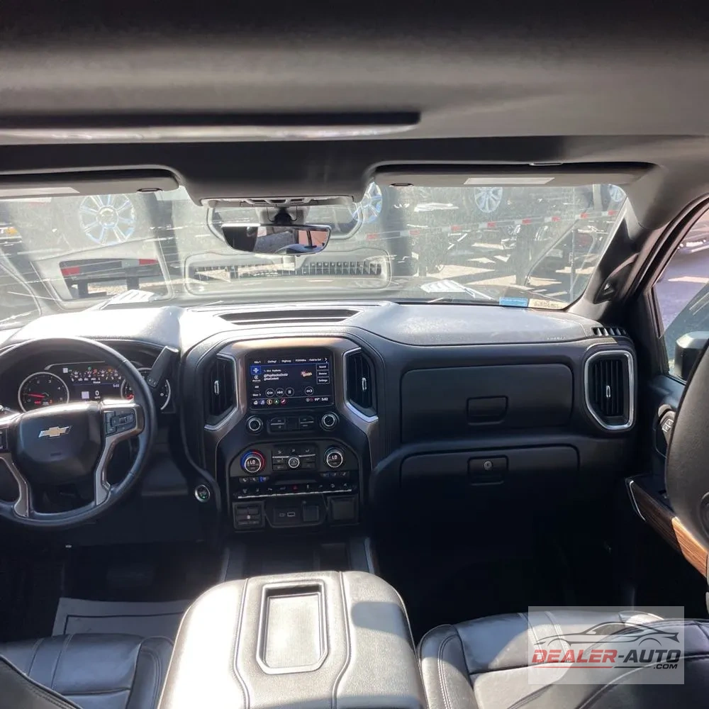 2022 Chevrolet Silverado 2500HD High Country