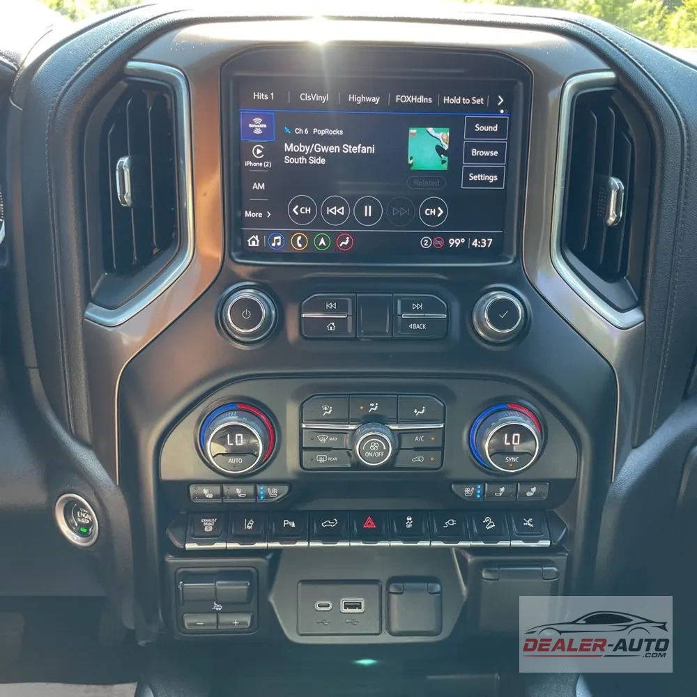 2022 Chevrolet Silverado 2500HD High Country