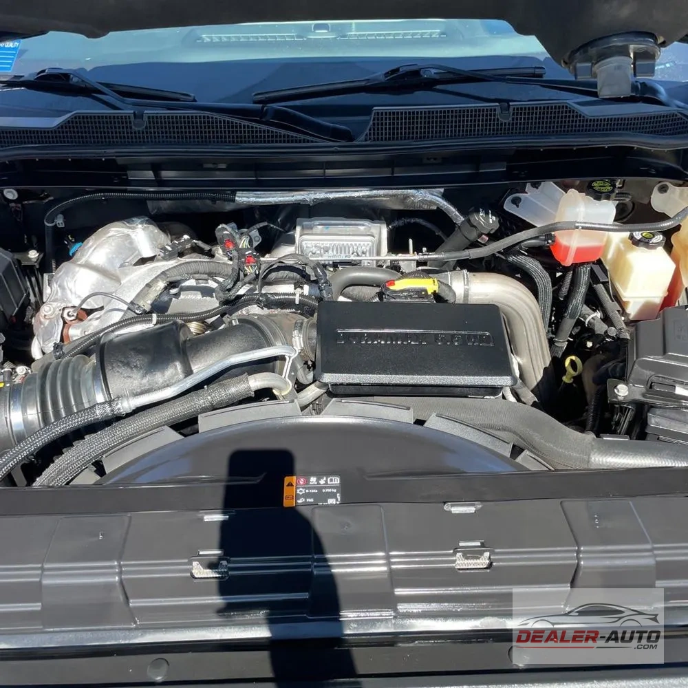 2022 Chevrolet Silverado 2500HD High Country