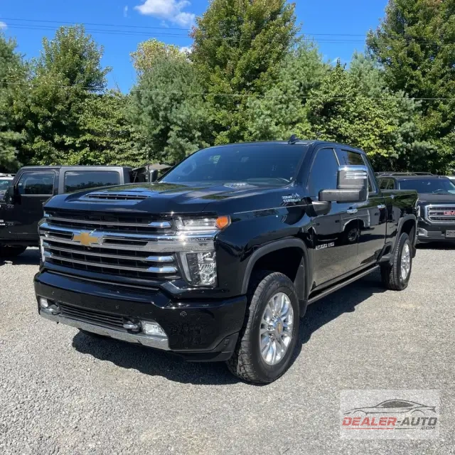 2022 Chevrolet Silverado 2500HD High Country