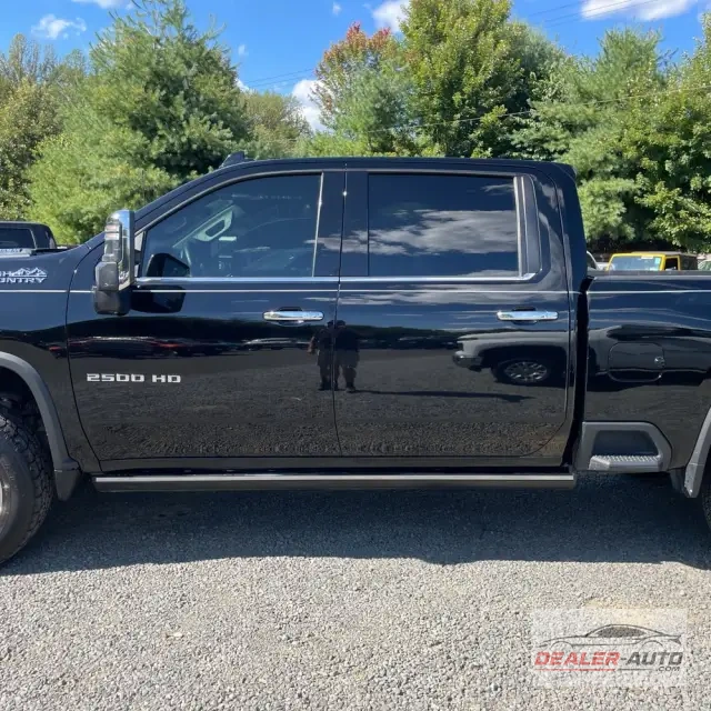 2022 Chevrolet Silverado 2500HD High Country