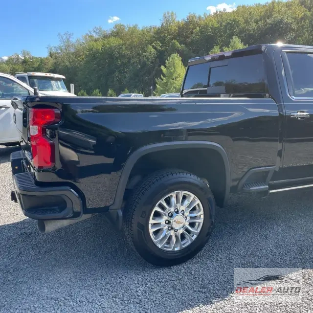 2022 Chevrolet Silverado 2500HD High Country