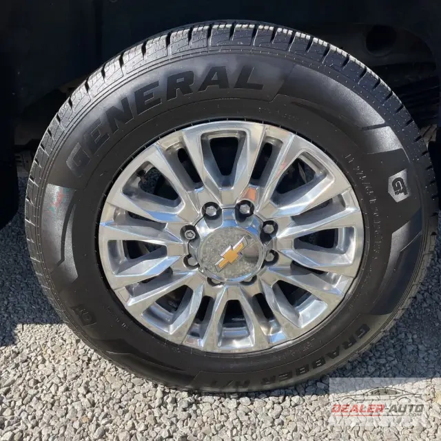 2022 Chevrolet Silverado 2500HD High Country