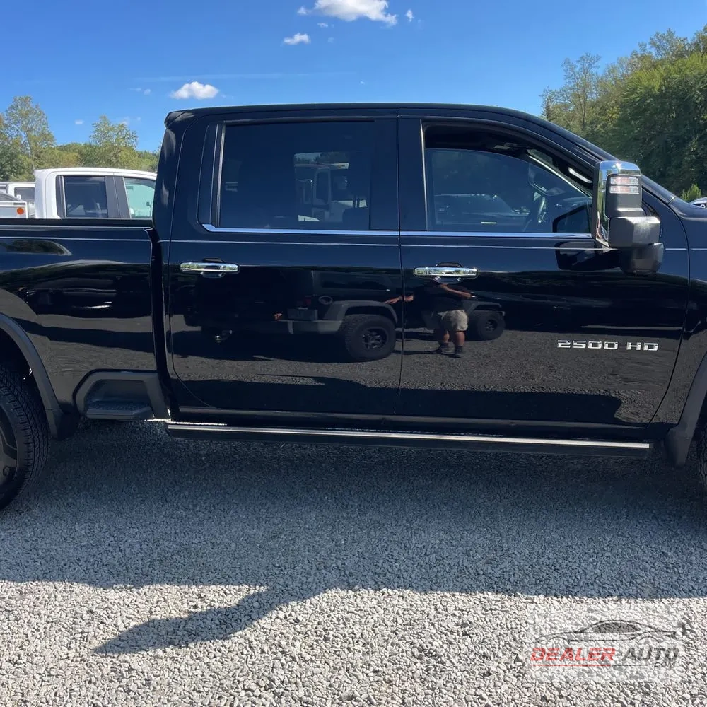 2022 Chevrolet Silverado 2500HD High Country