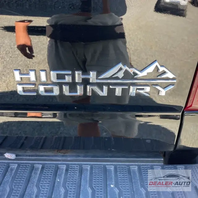 2022 Chevrolet Silverado 2500HD High Country