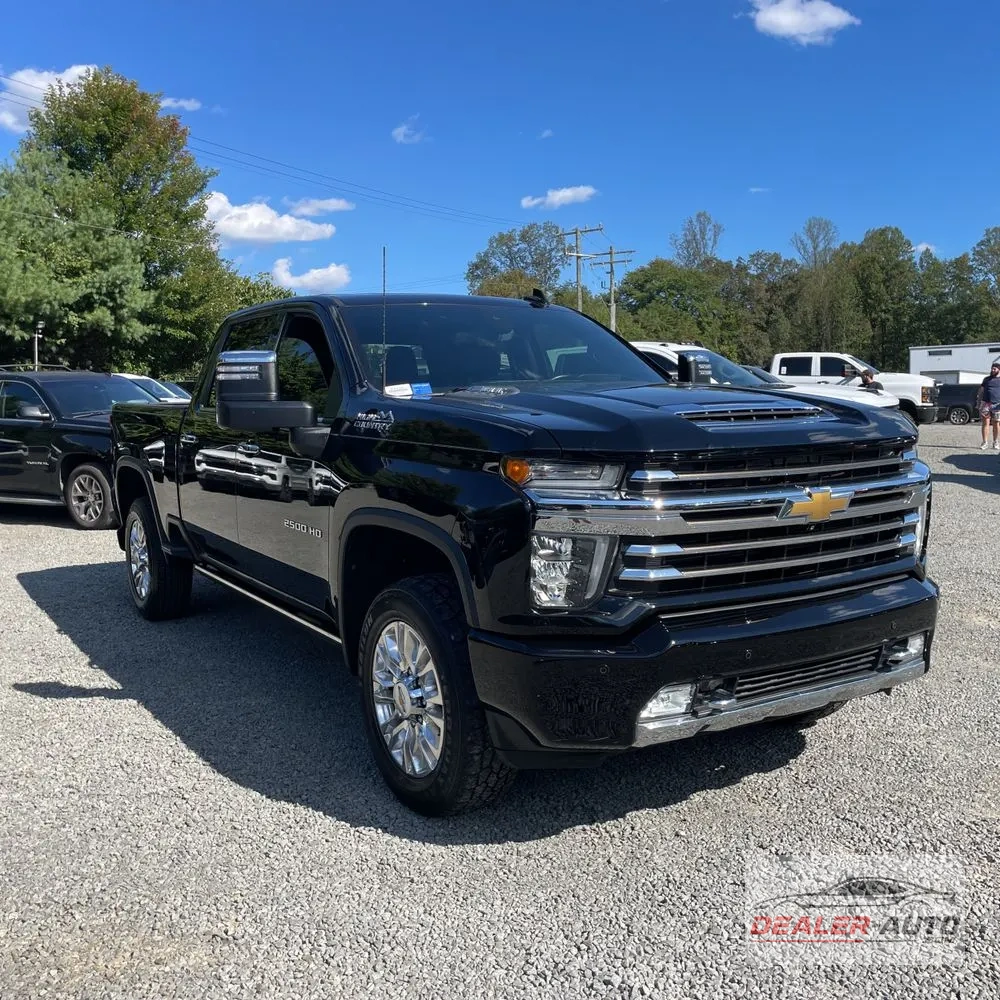2022 Chevrolet Silverado 2500HD High Country