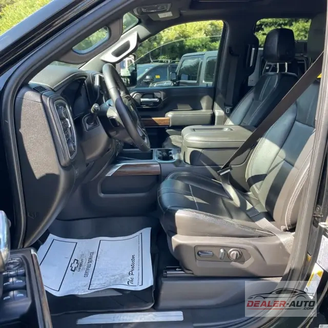 2022 Chevrolet Silverado 2500HD High Country