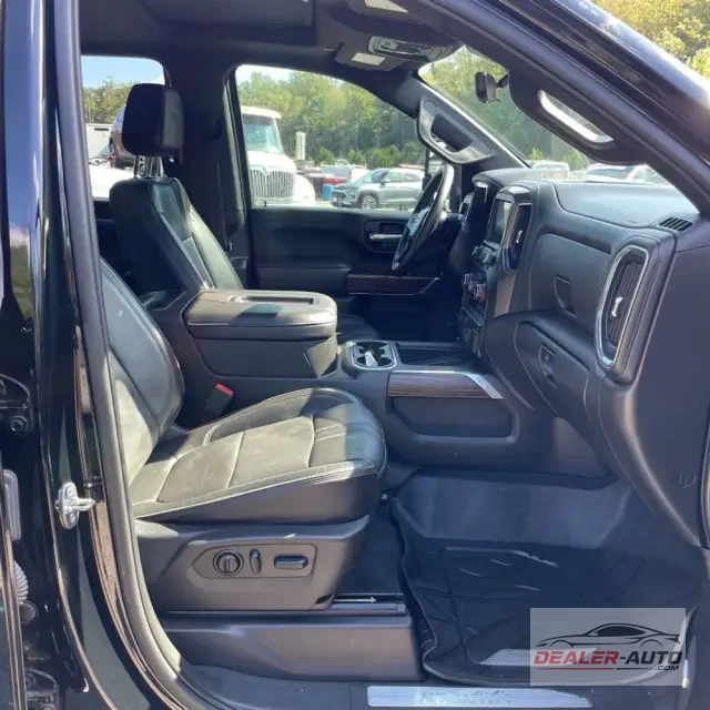 2022 Chevrolet Silverado 2500HD High Country