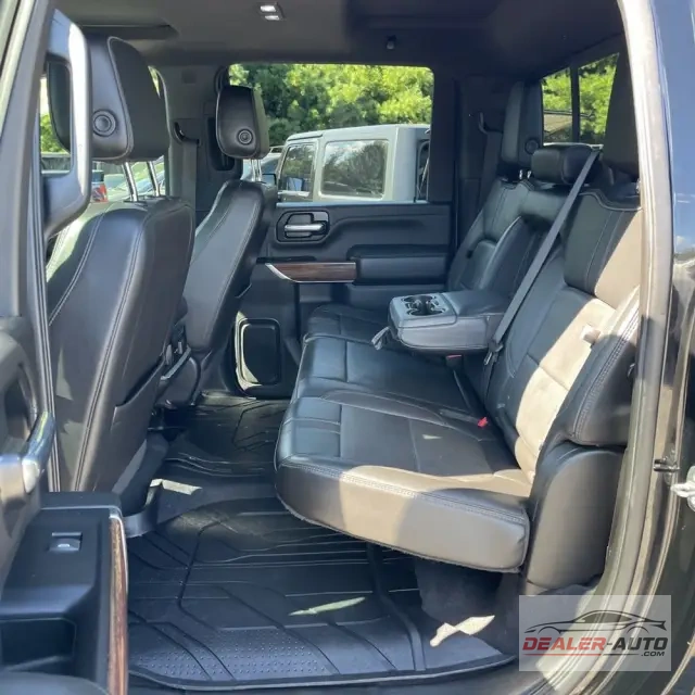 2022 Chevrolet Silverado 2500HD High Country
