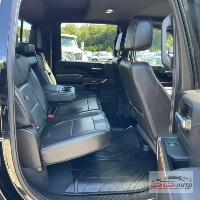 2022 Chevrolet Silverado 2500HD High Country