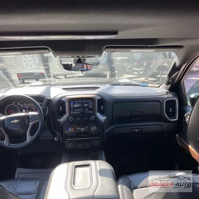 2022 Chevrolet Silverado 2500HD High Country