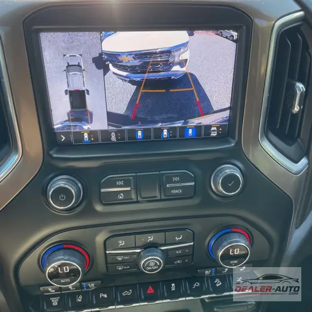 2022 Chevrolet Silverado 2500HD High Country