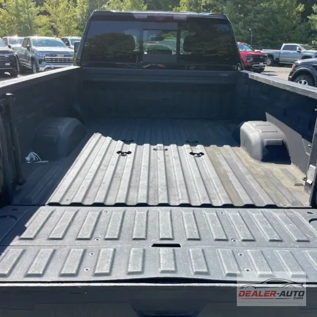 2022 Chevrolet Silverado 2500HD High Country
