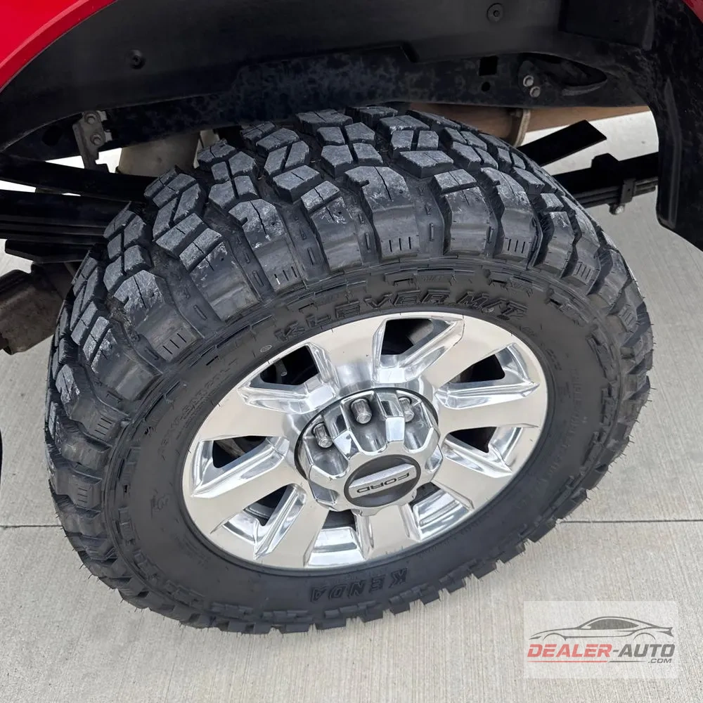 2020 Ford F-250 Super Duty Platinum
